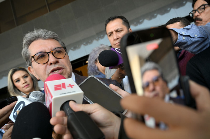 Morena acuerda respaldar reforma electoral; iniciativa será enviada el martes al congreso