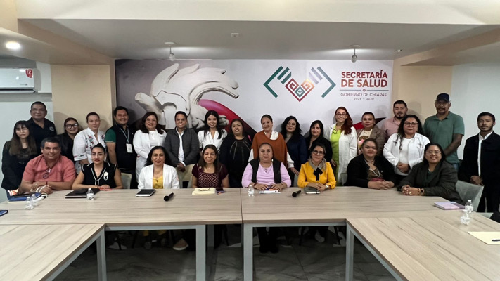 En marcha gran censo de personas con Autismo en Chiapas