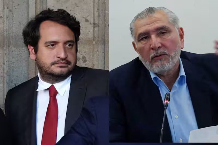 ¿Hará Andy López carrera en Tabasco “de la mano” de Adan? / De Primera Mano