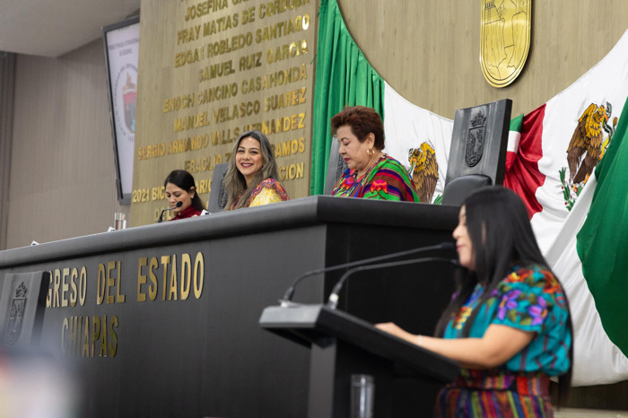 Reconocimiento al pueblo Akateko, un acto de justicia identitaria: Selene Josefina Sánchez Cruz