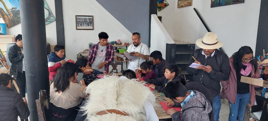 CONAFE entre el olvido y la indiferencia