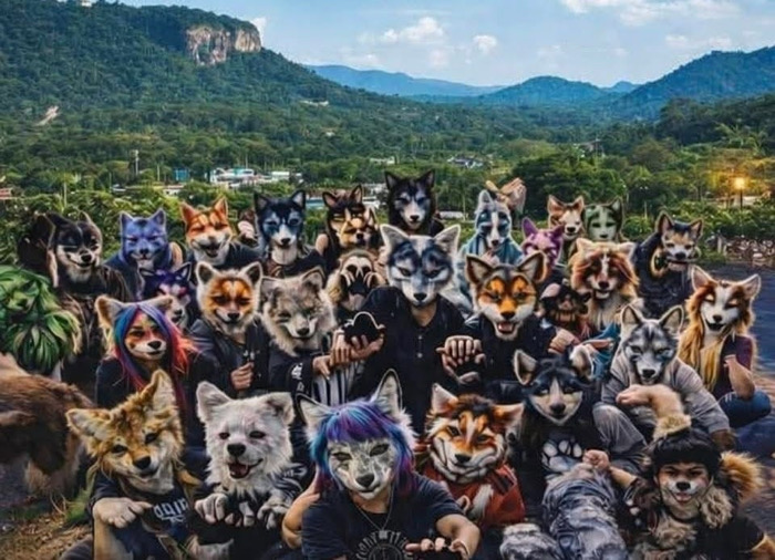 Therians: ¿en qué momento dejamos de ser humanos? / A Estribor