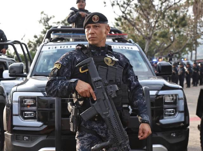 ¿Más armas, más seguridad? La apuesta riesgosa en Chiapas / Sumidero