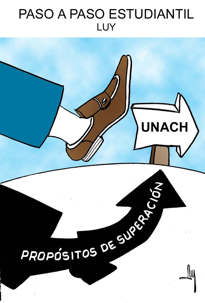 Colaboración de LUY