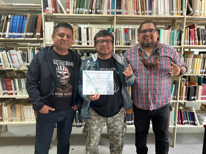 Del escenario al archivo: el heavy metal como memoria cultural de Chiapas