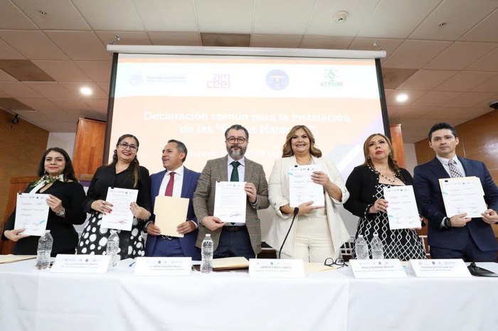 ATERM se suma a la declaratoria común para la instalación de las “Mesas Naranjas”