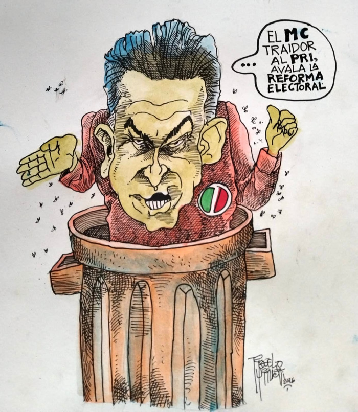 Colaboración de Urrusti