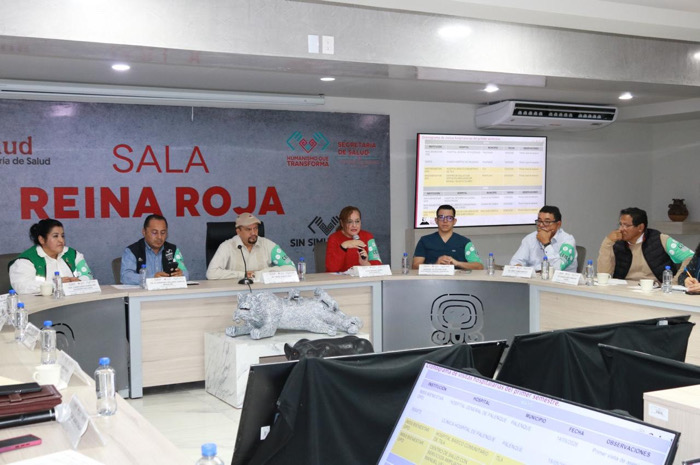 Salud fortalece coordinación interinstitucional para mejorar calidad de los servicios médicos