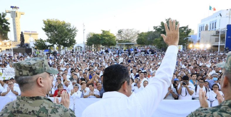 Tabasco: Homicidios a la baja chocan con la terca percepción / De Primera Mano