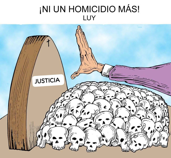 Colaboración de LUY