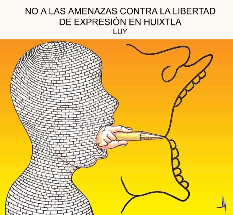 Colaboración de LUY