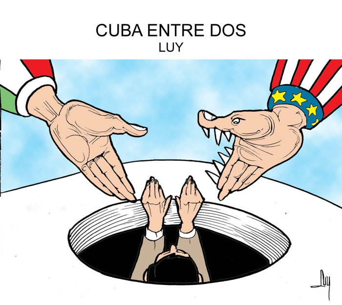 Colaboración de LUY