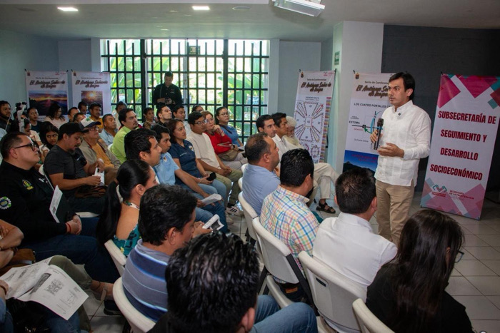 Impulsan Ciclo de Conferencias “El Antiguo Señorío de Izapa” como parte de la Ruta Mesoamericana