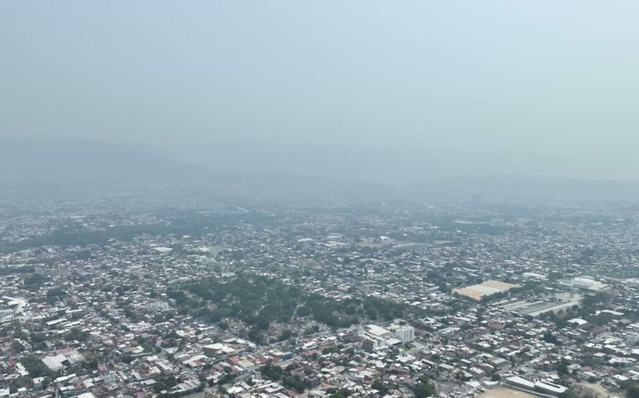 Emergencia sanitaria por mala calidad del aire afecta a cuatro municipios