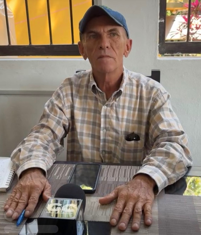 Propietario en Palenque denuncia expropiación irregular por obra federal