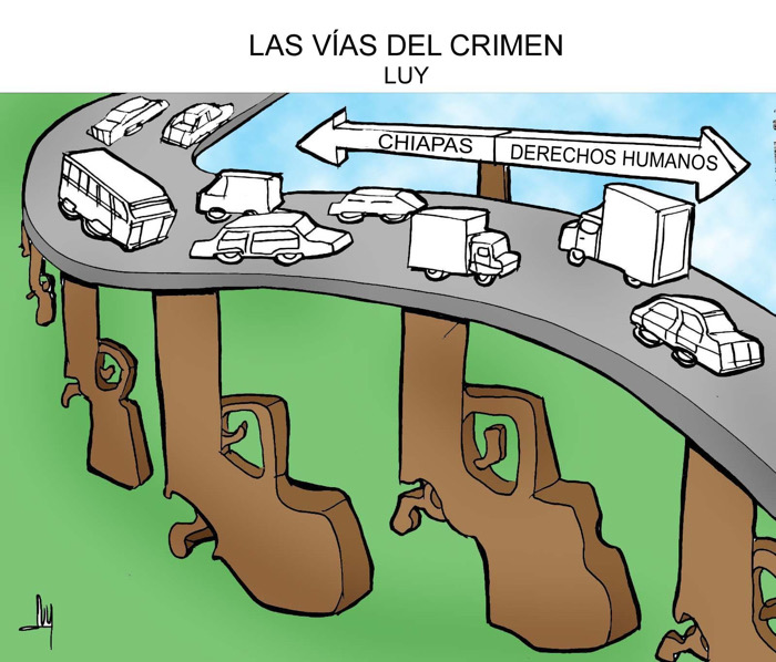 Colaboración de LUY