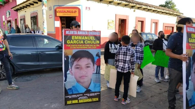 Human Rights Watch: México en franco retroceso democrático