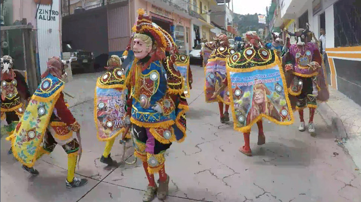Pueblo Mochó denuncia apropiación cultural en ferias y eventos públicos de Motozintla