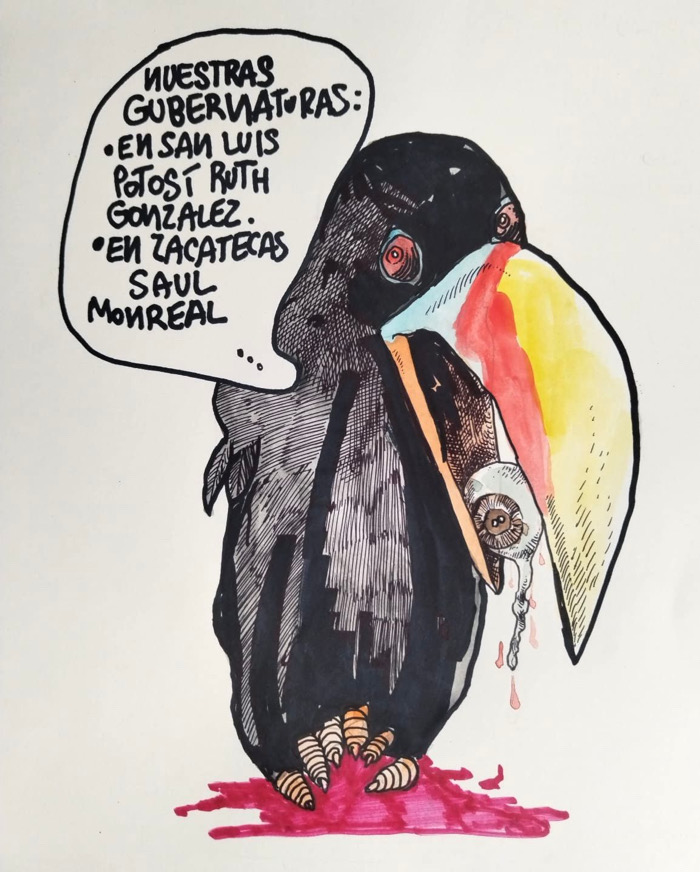 Colaboración de Urrusti