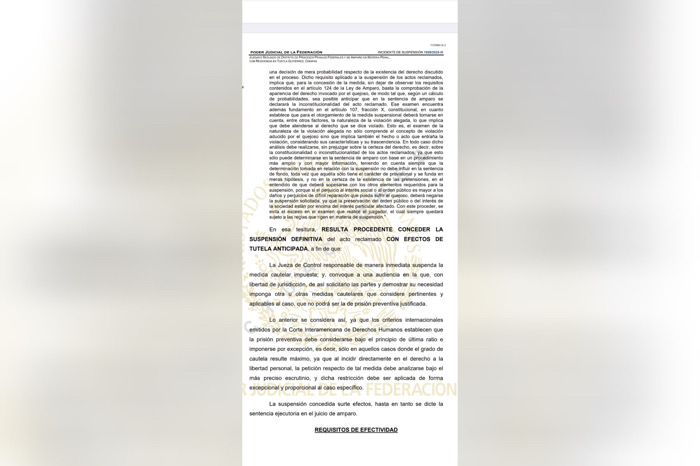 Cuando un error administrativo termina en prisión / Justicia y Derecho
