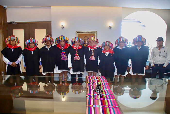 Escuchando a todas las voces chiapanecas se fortalece una justicia con humanismo