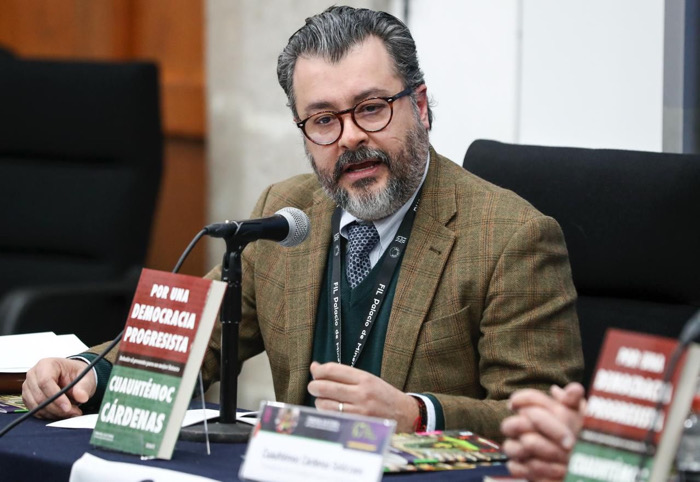 El TEPJF debe canalizar conflictos institucionalmente: Gilberto Bátiz