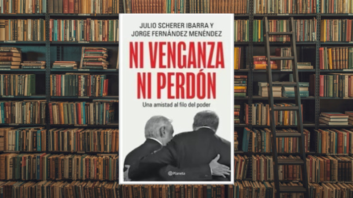 “Ni venganza ni perdón”: ¿libro de denuncia o desahogo revanchista? / Sumidero