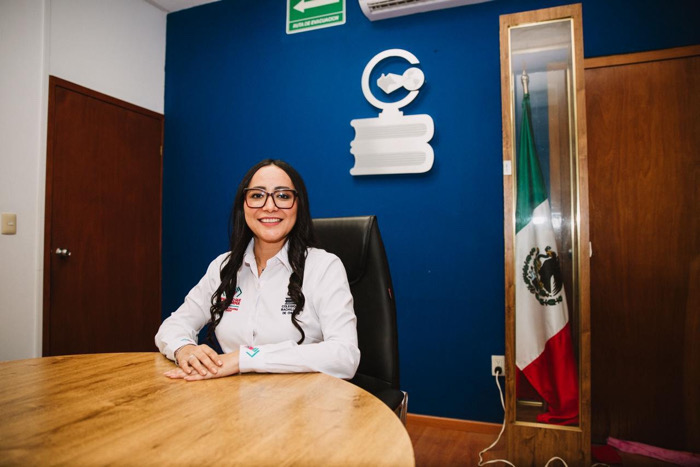 La reestructuración administrativa del Cobach, basada en el marco normativo: Viridiana Figueroa García