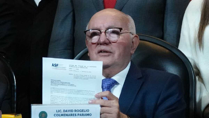 ASF detecta más de 65 mil millones de pesos por aclarar en Cuenta Pública 2024