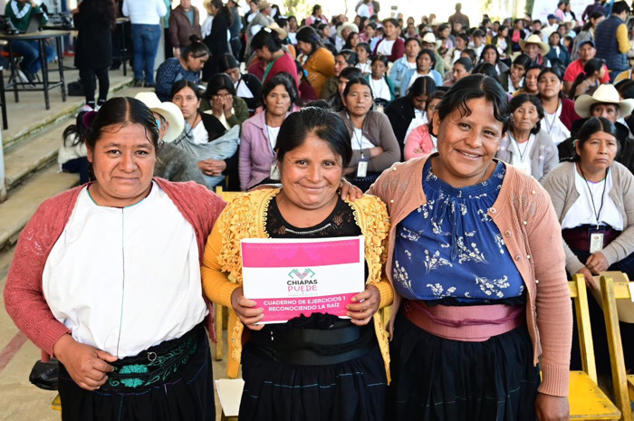 La valentía de Lucía; ejemplo de la revolución de las conciencias en Santiago El Pinar