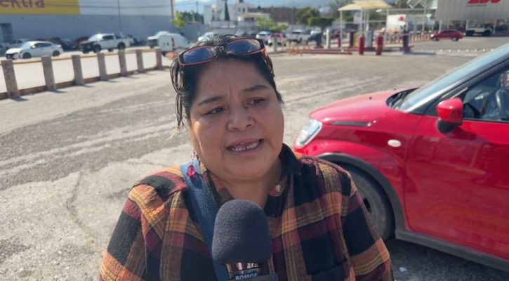 Habitantes de El Jobo y Copoya protestan nuevamente por alza de pasaje a 14 pesos