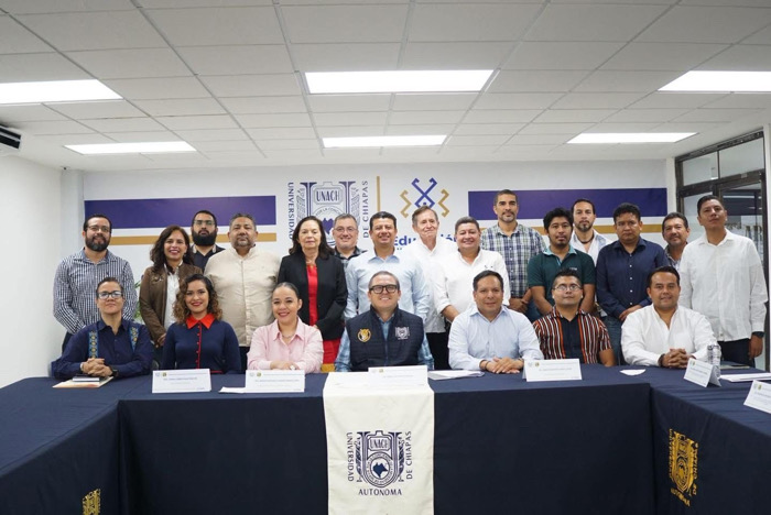 Reconoce UNACH a equipos de investigadores beneficiados con la convocatoria de la SECIHTI