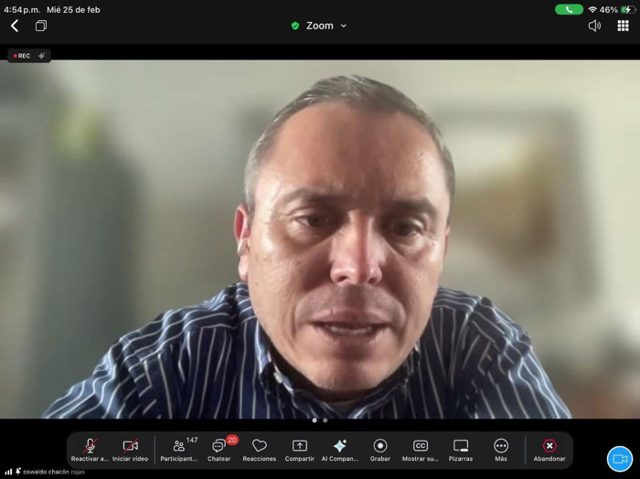 Aprueba Consejo Universitario de la UNACH el plan y programa de estudios de dos nuevos programas de posgrado