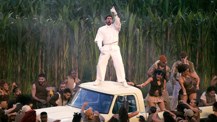 Ni delito ni pecado / La Feria