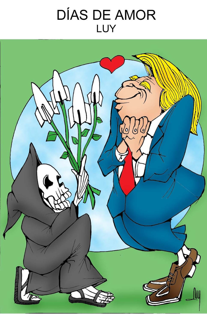 Colaboración de LUY