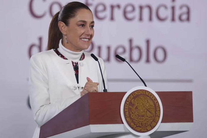 Musk acusa a Sheinbaum de responder a cárteles; Presidencia analiza acción legal