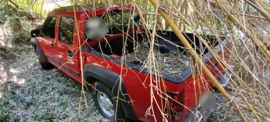 Detienen a tres personas y localizan presunta fosa clandestina en Ocuilapa