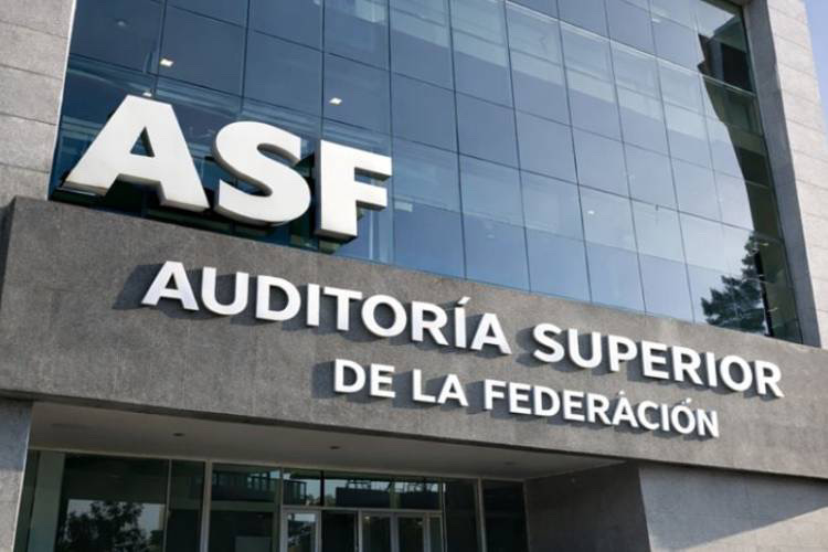 Cierra ciclo el máximo órgano fiscalizador (ASF)