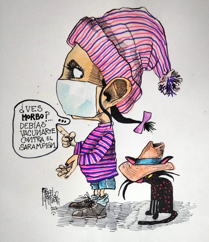 Colaboración de Urrusti