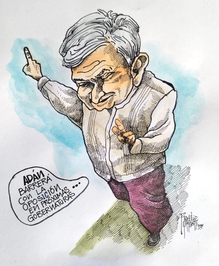 Colaboración de Urrusti