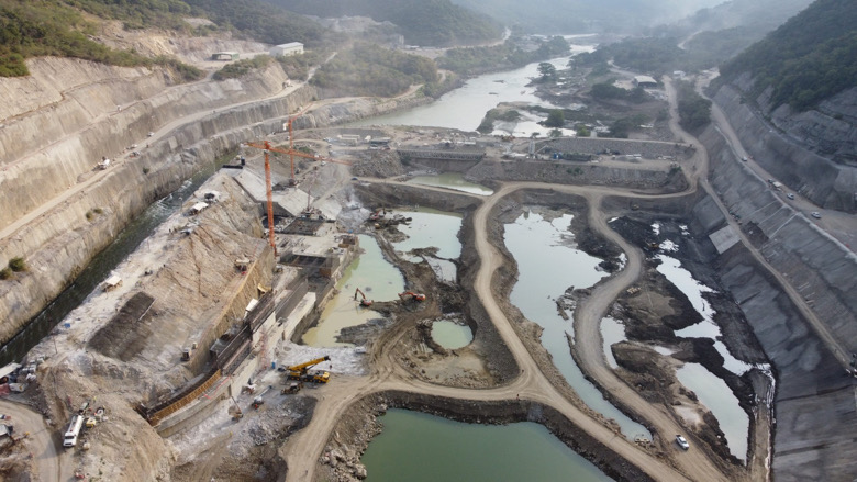 Scherer revela que cancelación de Chicoasén II derivó en pago de 300 mdd tras arbitraje