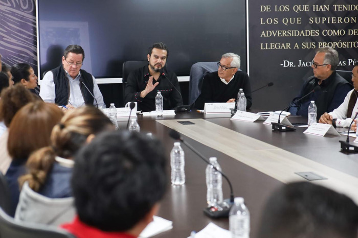 Instituciones educativas consolidan acuerdos por la vanguardia tecnológica en Chiapas