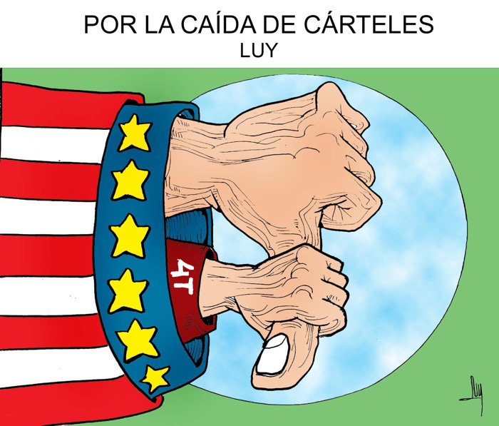 Colaboración de LUY