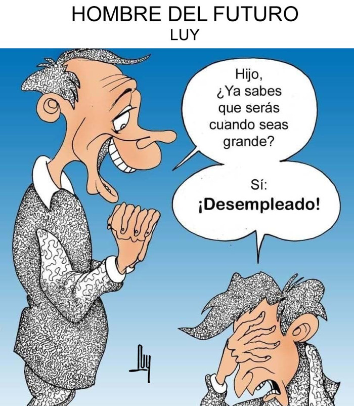 Colaboración de LUY