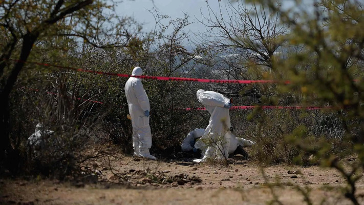 La pólvora mojada de la fosa de Paraíso / De Primera Mano