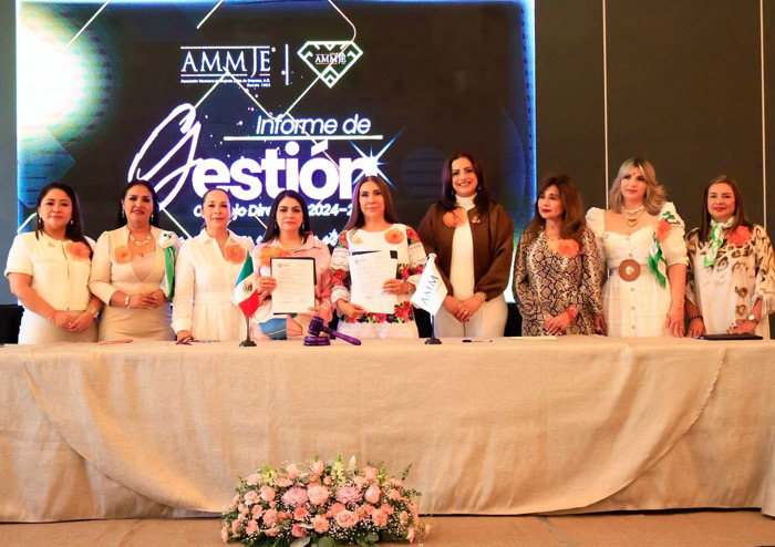 Alianza por la igualdad: AMMJE y TEECH lanzarán talleres para prevenir la violencia política contra las mujeres