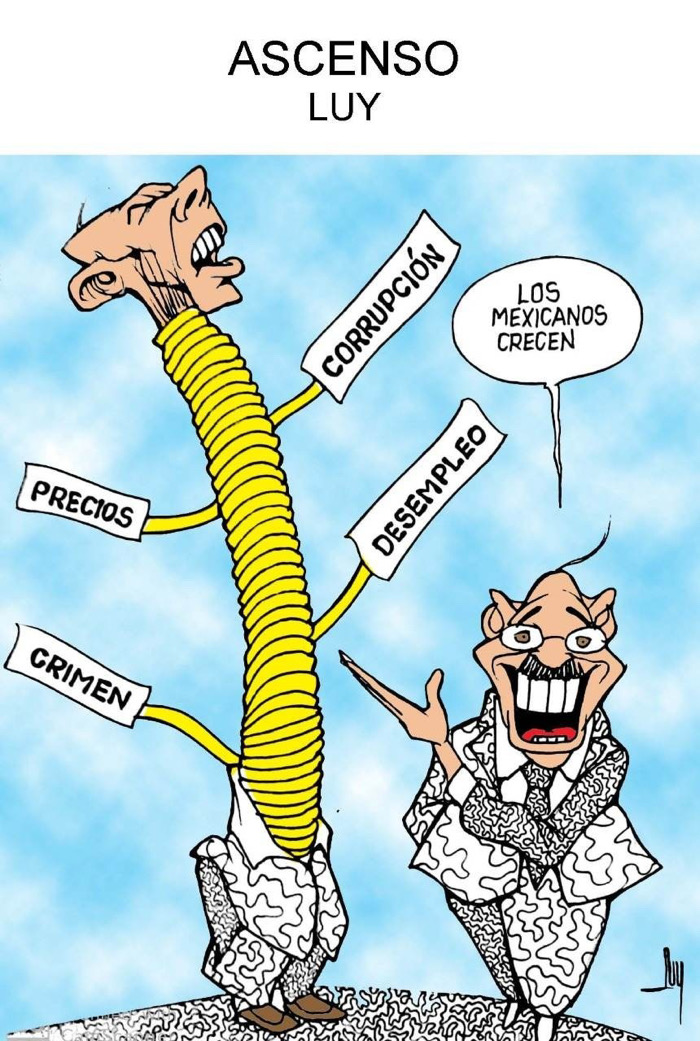 Colaboración de LUY