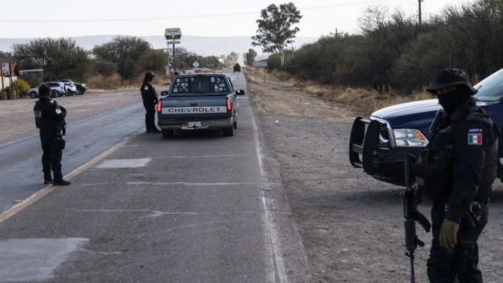 Detienen en Matamoros a “Lexus”, presunto líder de célula ligada al Cártel del Golfo