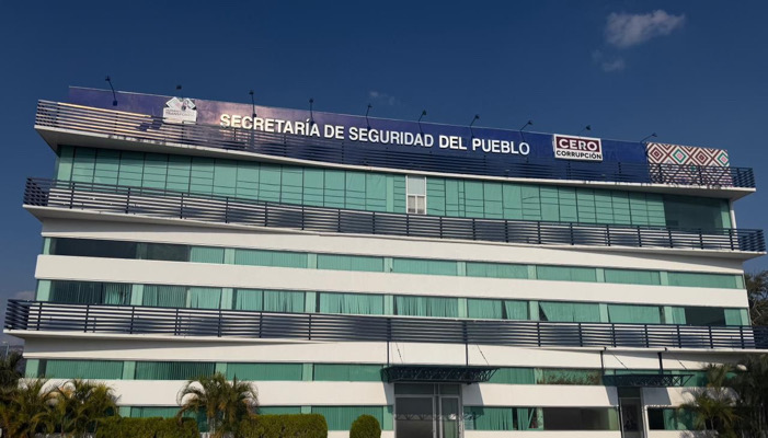 Refuerza SSP vigilancia en la frontera sur y carreteras colindantes con Tabasco, Veracruz y Oaxaca