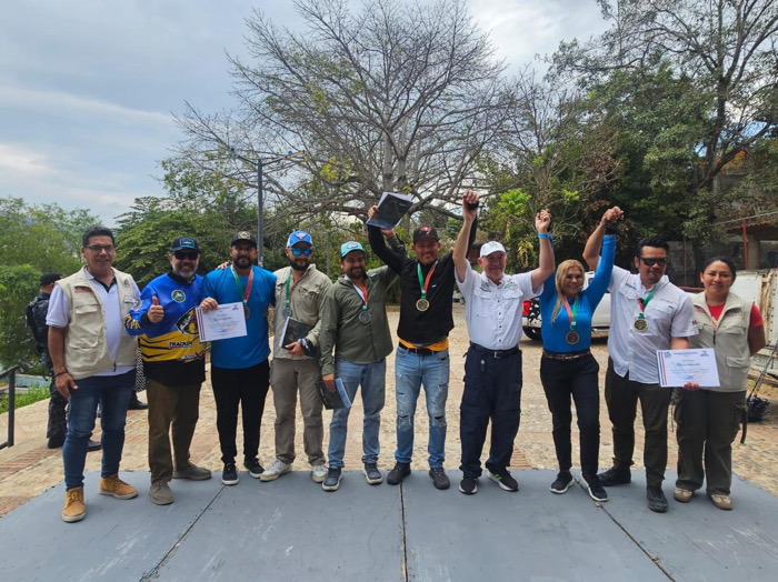 Chiapas domina el X Campeonato Nacional de Pesca Deportiva del “Macabil y Tenguayaca 2026”